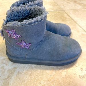 Koolaburra by Ugg, Size 1 kid’s boots